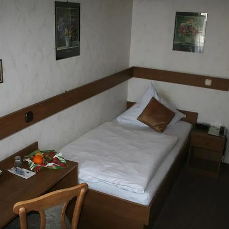 ホテル Mosel Weinhotel Steffensberg