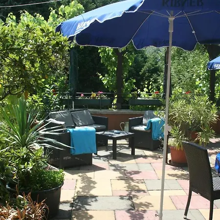 Mosel Weinhotel Steffensberg Hotel 3*