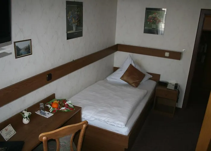 ホテル Mosel Weinhotel Steffensberg