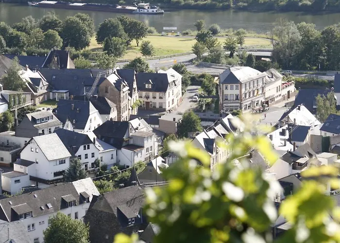 Mosel Weinhotel Steffensberg 3*