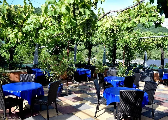 Mosel Weinhotel Steffensberg ホテル 3*