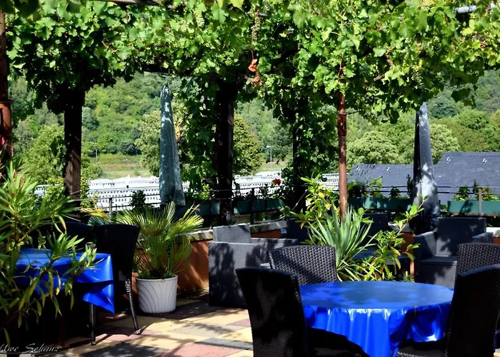 Mosel Weinhotel Steffensberg Enkirch