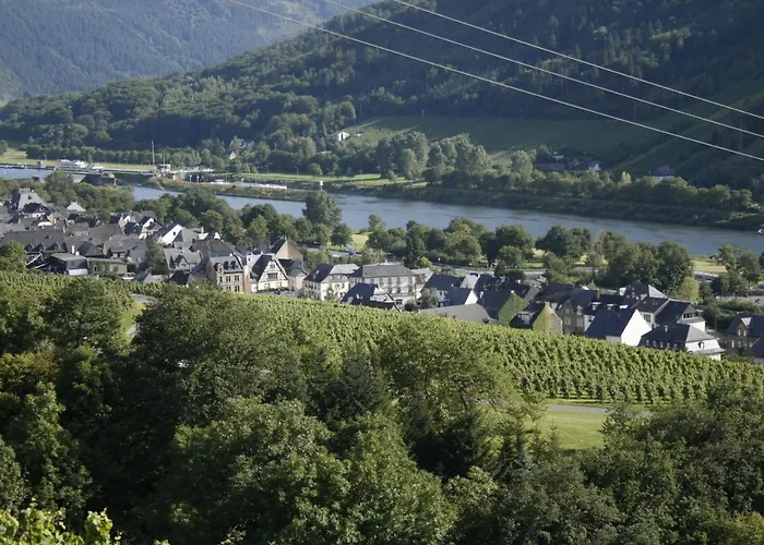 Mosel Weinhotel Steffensberg 3*